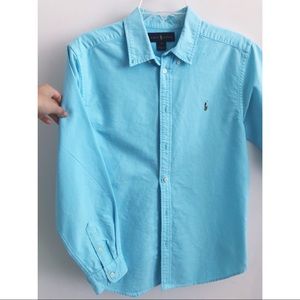 Ralph Lauren - Men’s Oxford Shirt